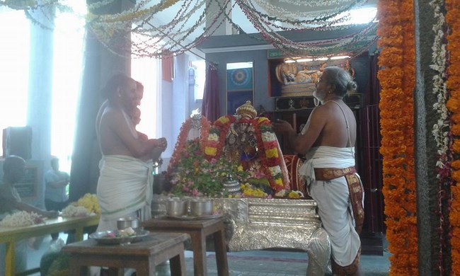 Mylapore SVDD Srinivasa Perumal Temple Sri Lakshmi Hayagreeva Lakshacharnai 14