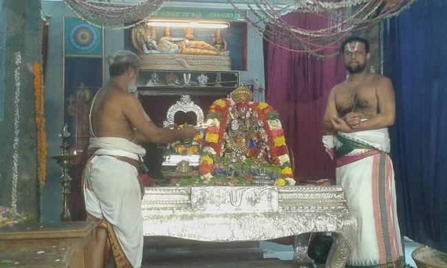 Mylapore SVDD Srinivasa Perumal Temple Sri Lakshmi Hayagreeva Lakshacharnai 2