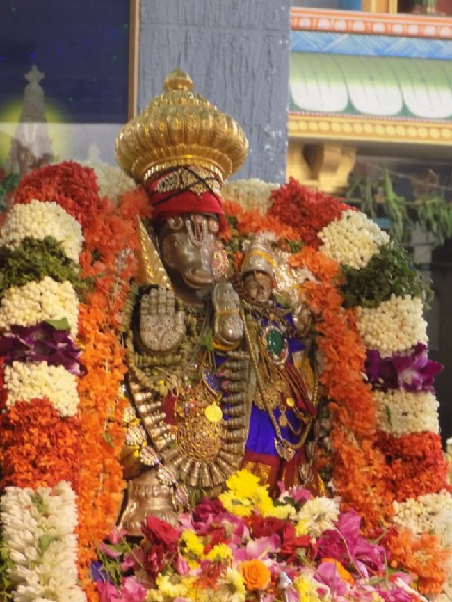 Mylapore SVDD Srinivasa Perumal Temple Sri Lakshmi Hayagreeva Lakshacharnai 25