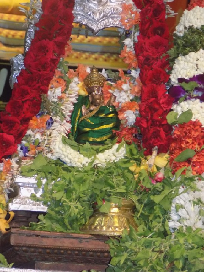 Mylapore SVDD Srinivasa Perumal Temple Sri Lakshmi Hayagreeva Lakshacharnai 28