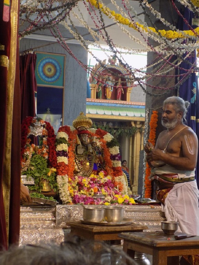 Mylapore SVDD Srinivasa Perumal Temple Sri Lakshmi Hayagreeva Lakshacharnai 29