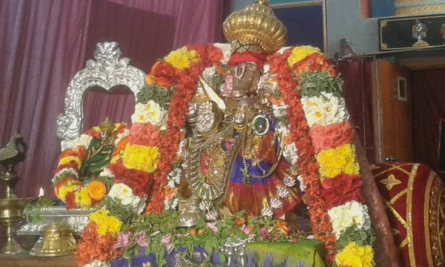 Mylapore SVDD Srinivasa Perumal Temple Sri Lakshmi Hayagreeva Lakshacharnai 4