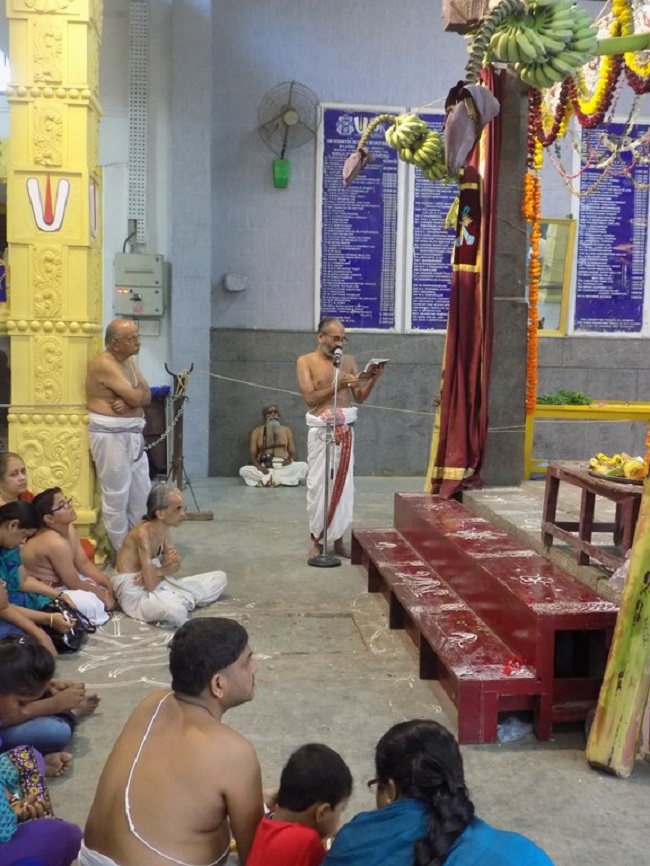 Mylapore SVDD Srinivasa Perumal Temple Sri Lakshmi Hayagreeva Lakshacharnai 6