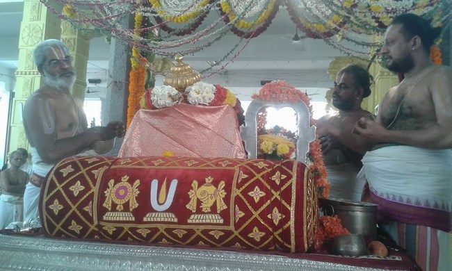 Mylapore SVDD Srinivasa Perumal Temple Sri Lakshmi Hayagreeva Lakshacharnai 9