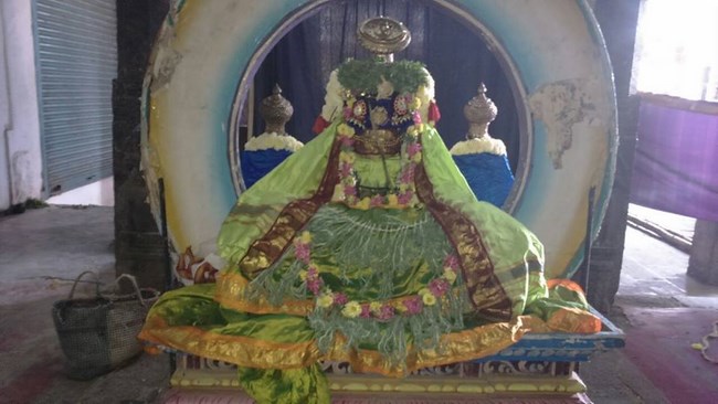 Mylapore Sri Adikesava Perumal Temple Rathasapthami Purappadu3