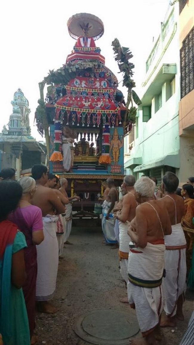 Mylapore Sri Adikesava Perumal Temple Rathasapthami Purappadu4