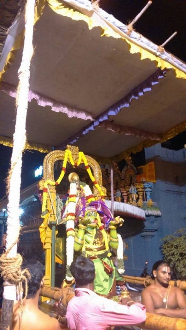 Mylapore Sri Adikesava Perumal Temple Rathasapthami Purappadu5