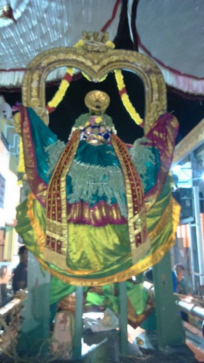Mylapore Sri Adikesava Perumal Temple Rathasapthami Purappadu6