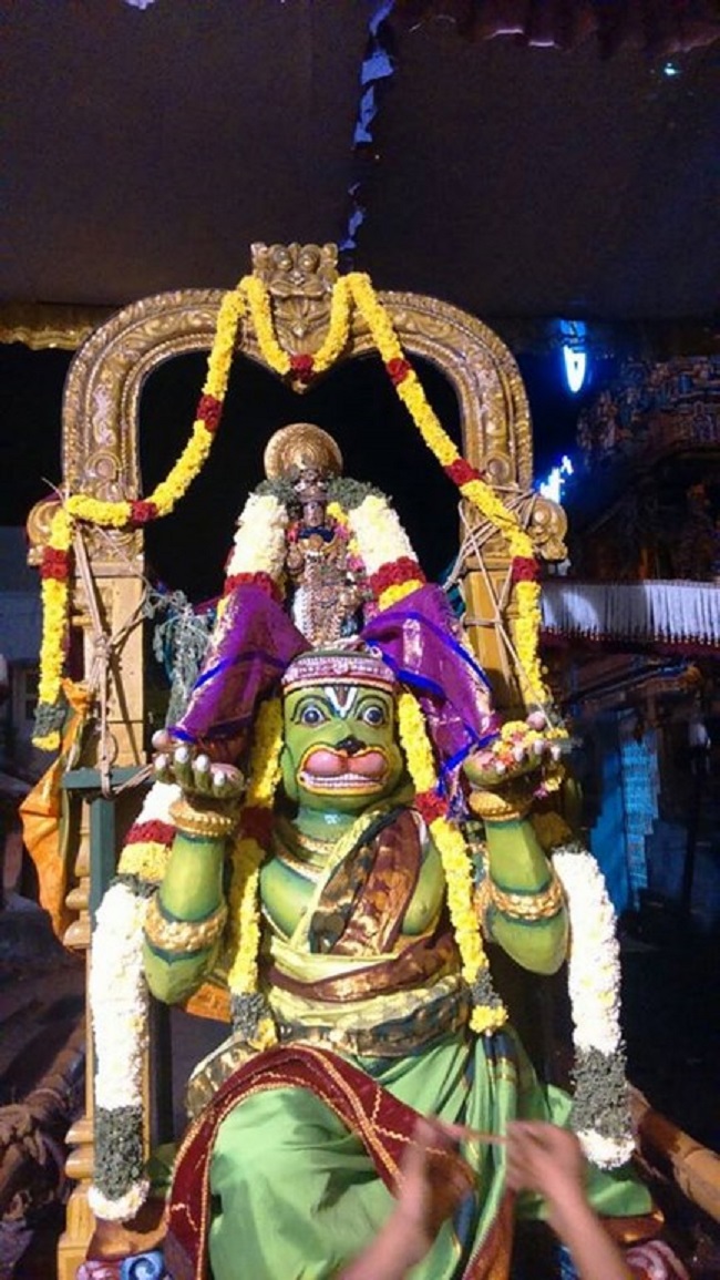 Mylapore Sri Adikesava Perumal Temple Rathasapthami Purappadu9