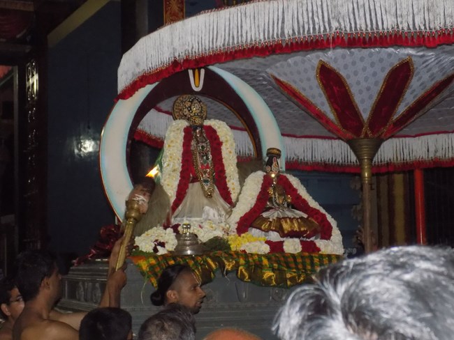 Nanganallur Sri Lakshmi Narasimhar Navaneetha Krishnan Temple Rathasapthami Purappadu3