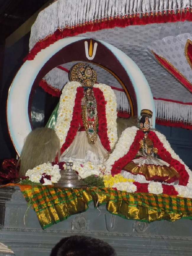 Nanganallur Sri Lakshmi Narasimhar Navaneetha Krishnan Temple Rathasapthami Purappadu6