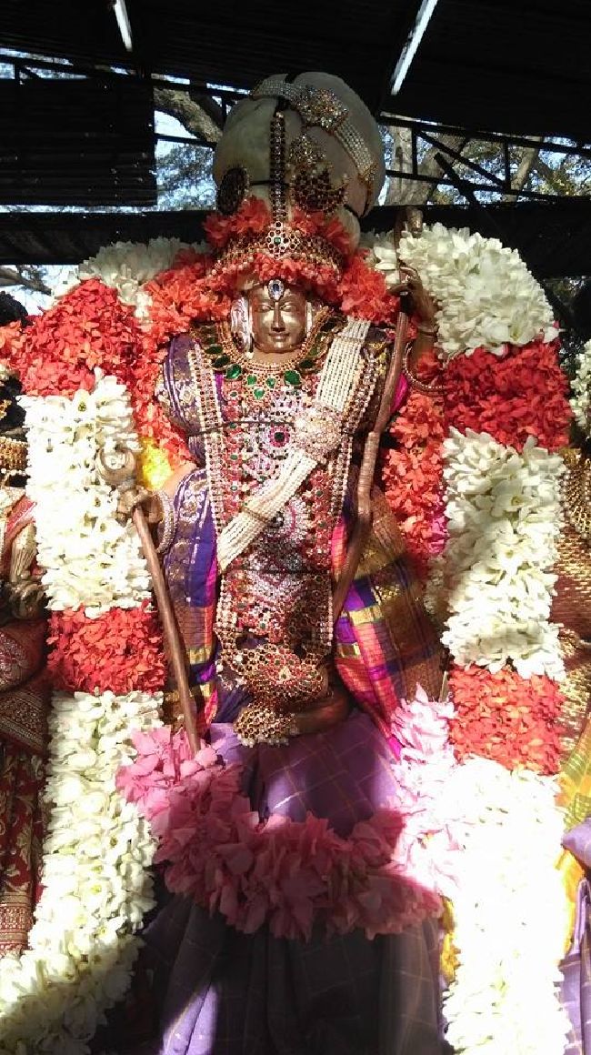 Nerinjipettai Srinivasa Perumal Temple Maha Samprokshanam  2015 -09