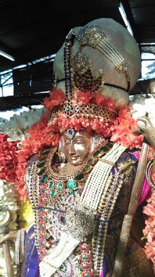 Nerinjipettai Srinivasa Perumal Temple Maha Samprokshanam  2015 -14