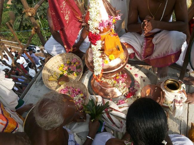 Oragadam Sri Kothandaramar Sannadhi Mahasamprokshanam 2015-13