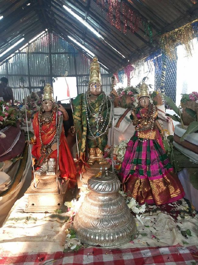Oragadam Sri Kothandaramar Sannadhi Mahasamprokshanam 2015-17