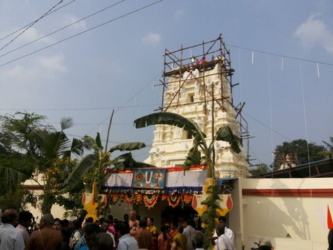 Oragadam Sri Kothandaramar Sannadhi Mahasamprokshanam 2015-25