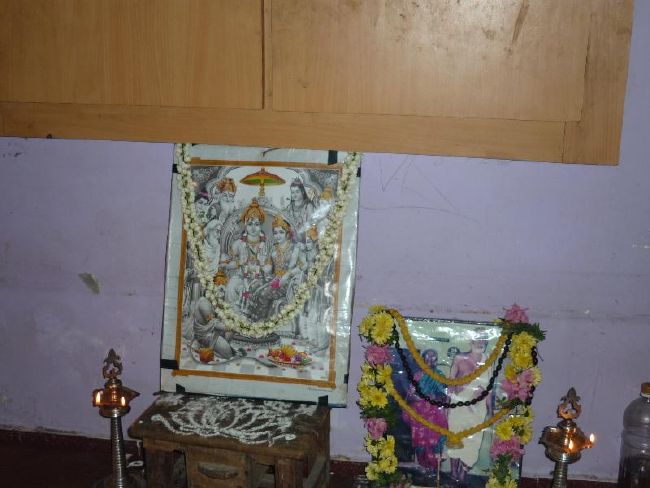 Orathi Swami Navathi Aptha poorthi utsavam 2015-04
