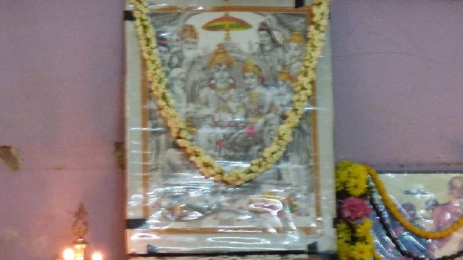 Orathi Swami Navathi Aptha poorthi utsavam 2015-16