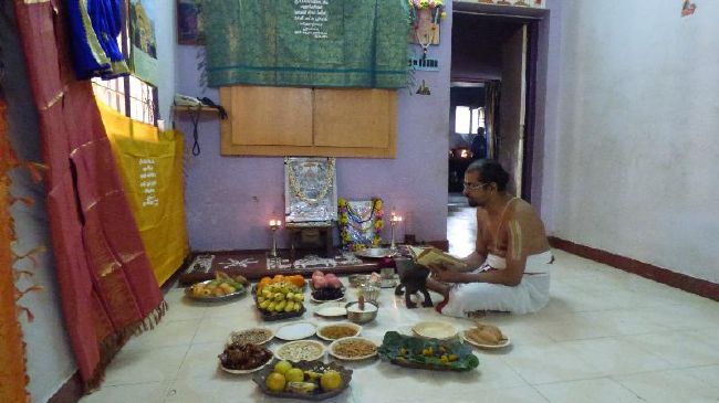 Orathi Swami Navathi Aptha poorthi utsavam 2015-17