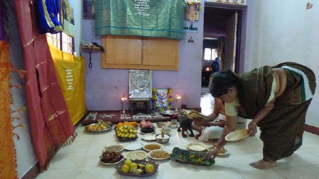 Orathi Swami Navathi Aptha poorthi utsavam 2015-18