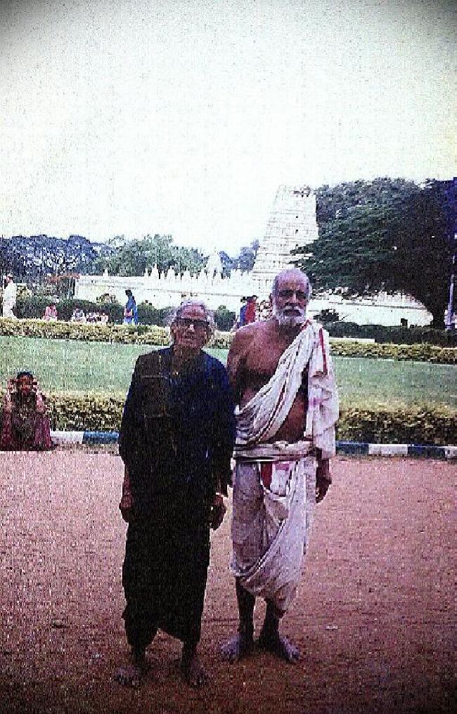 Orathi Swami Navathi Aptha poorthi utsavam 2015-20
