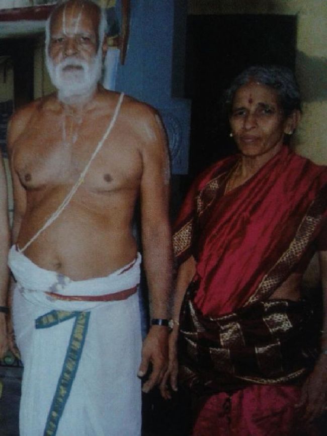Orathi Swami Navathi Aptha poorthi utsavam 2015-25