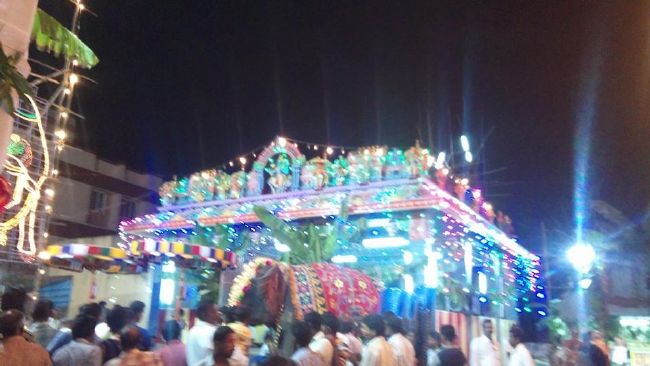 Padur Sri Radhakrishnan temple mahasamprokshanam 2015-02