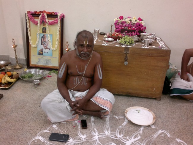 Perukkaranai Sri Swamy Tirunakshatram  2015 -2