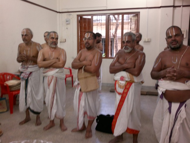Perukkaranai Sri Swamy Tirunakshatram  2015 -6