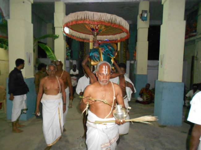 Perumudivakkam Sri Kothandaramaswamy Temple Rajagopuram Samprokshanam day 2 2015 -06