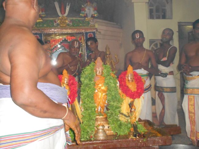 Perumudivakkam Sri Kothandaramaswamy Temple Rajagopuram Samprokshanam day 2 2015 -21