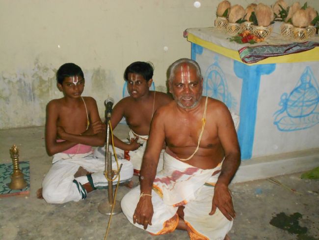 Perumudivakkam Sri Kothandaramaswamy Temple Rajagopuram Samprokshanam day 2 2015 -26