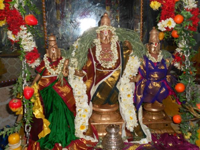 Perumudivakkam Sri Kothandaramaswamy Temple Rajagopuram Samprokshanam day 2 2015 -27