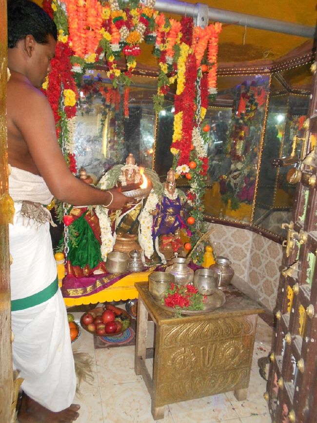 Perumudivakkam Sri Kothandaramaswamy Temple Rajagopuram Samprokshanam day 2 2015 -33