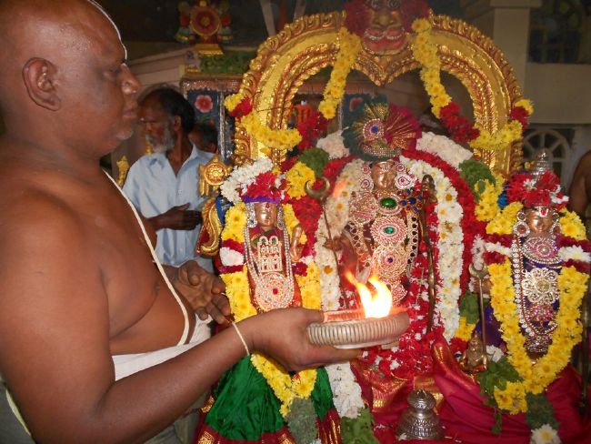 Perumudivakkam Sri Kothandaramaswamy Temple Rajagopuram Samprokshanam day 2 2015 -36