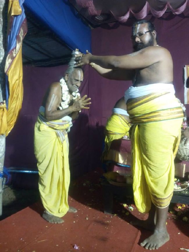 Perungalathur Sri Maha Koti Sudharshana Homam 2015-01