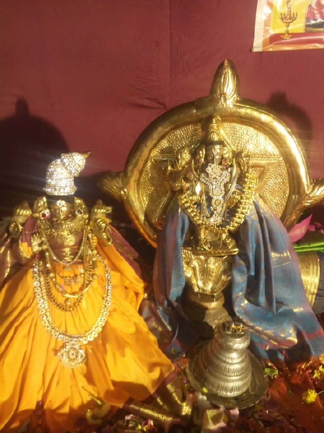 Perungalathur Sri Maha Koti Sudharshana Homam 2015-04