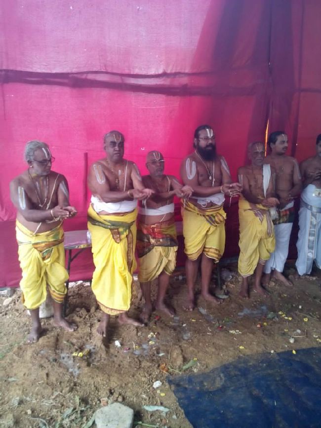 Perungalathur Sri Maha Koti Sudharshana Homam 2015-10