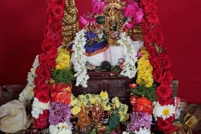 Perungalathur Sri Maha Koti Sudharshana Homam 2015-18