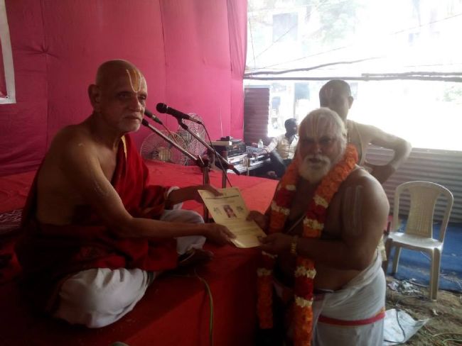 Perungalathur Sri Maha Koti Sudharshana Homam 2015-19