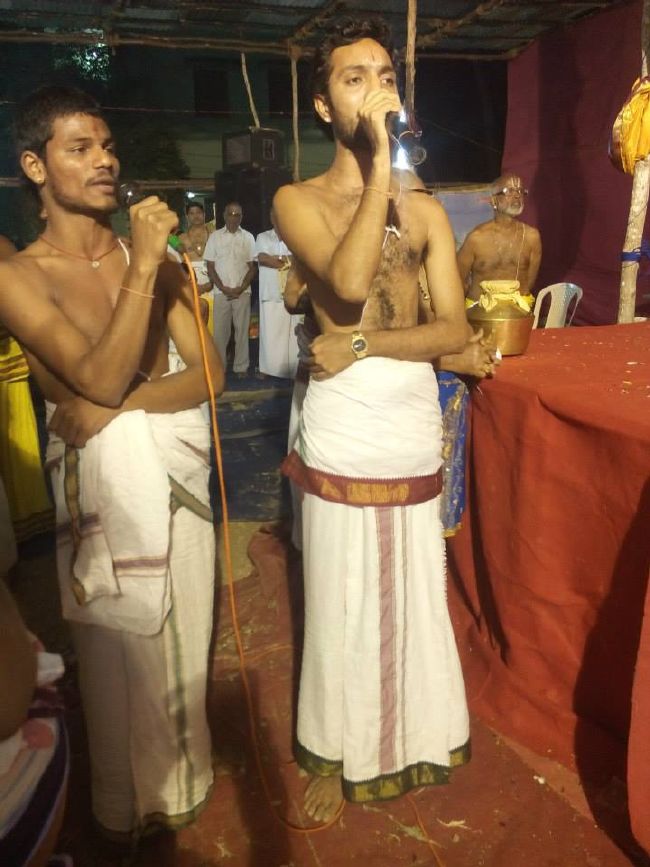 Perungalathur Sri Maha Koti Sudharshana Homam 2015-20