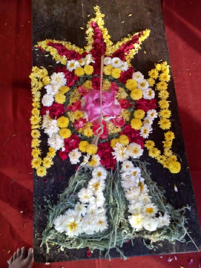 Perungalathur Sri Maha Koti Sudharshana Homam 2015-21