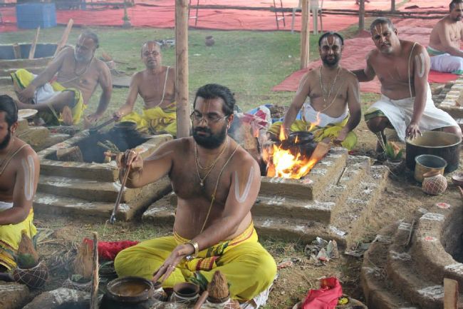 Perungalathur Sri Maha Koti Sudharshana Homam 2015-22
