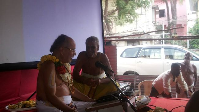 Perungalathur Sri Mahasudharshana Koti Yagyam day 3 2015-07