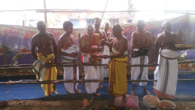 Perungalathur Sri Mahasudharshana Koti Yagyam day 3 2015-09