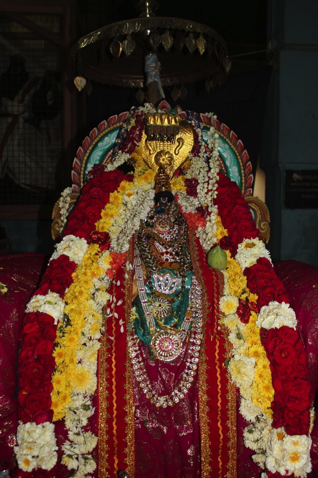 Perungalathur Sri Srinivasa Perumal Temple Hayagreeva Homam  -2015-00