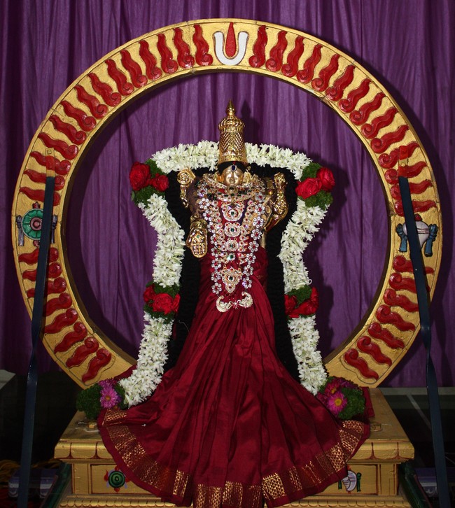 Pune Sri Balaji Mandir Rathasapthami Utsavam 2015-01