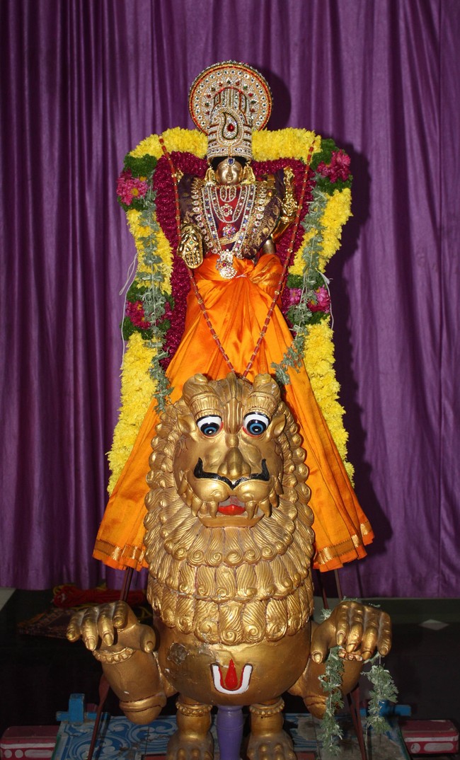 Pune Sri Balaji Mandir Rathasapthami Utsavam 2015-04