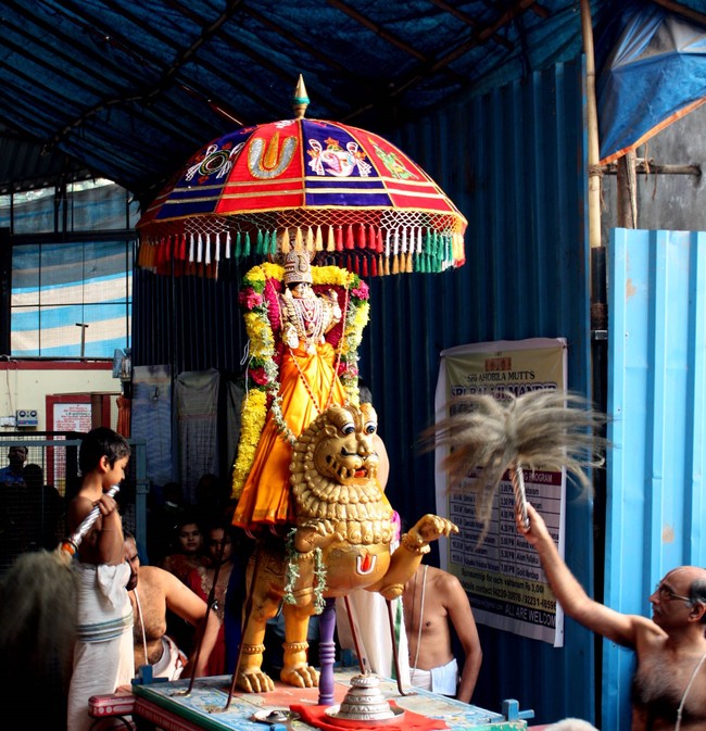 Pune Sri Balaji Mandir Rathasapthami Utsavam 2015-05