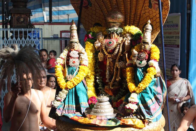 Pune Sri Balaji Mandir Rathasapthami Utsavam 2015-21